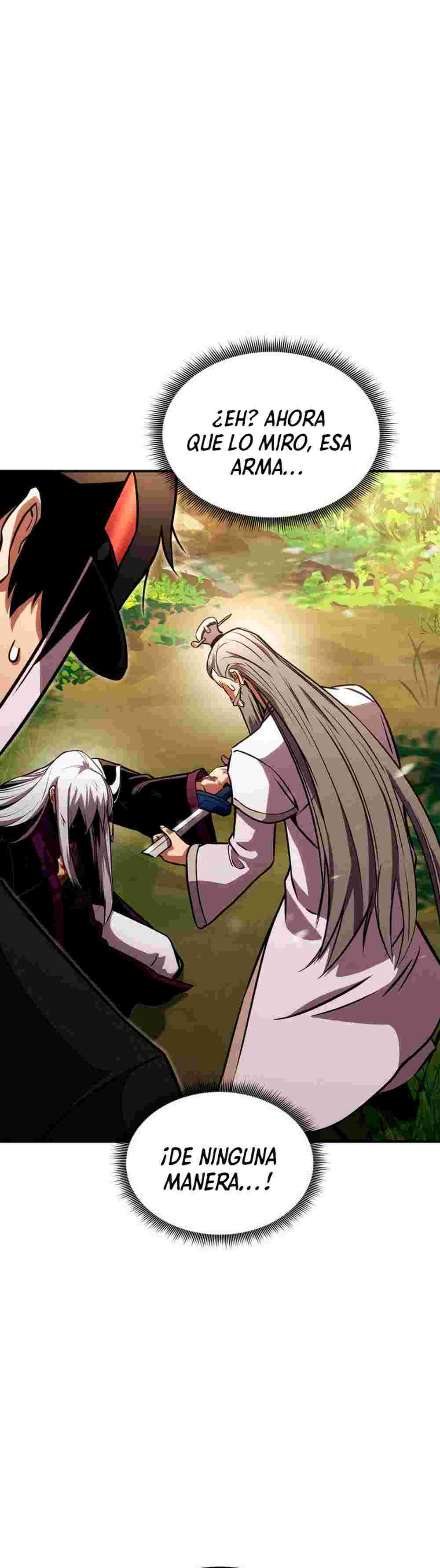 El Retorno Del Ranker (Remake) capítulo 132 página 34