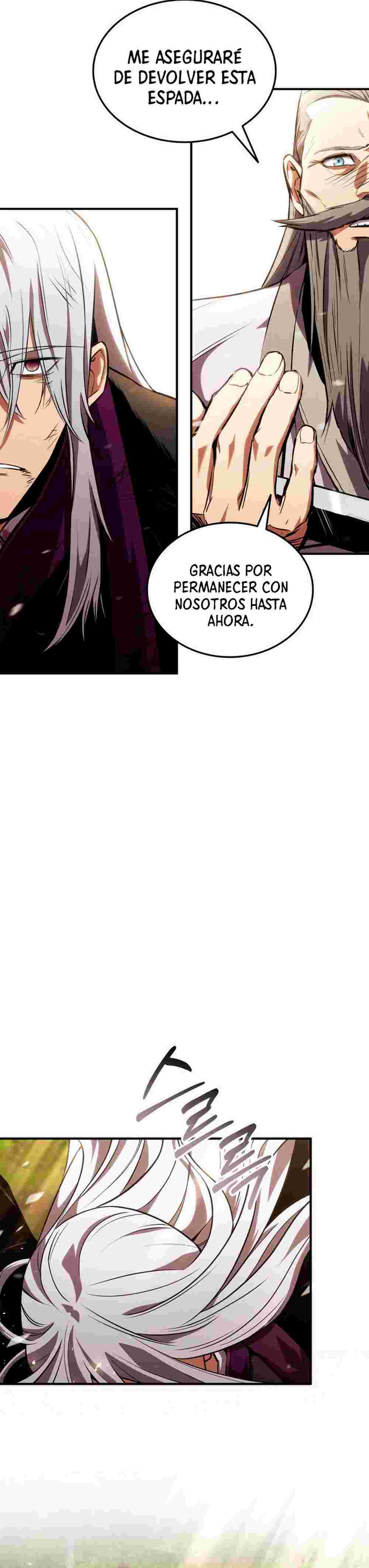 El Retorno Del Ranker (Remake) capítulo 132 página 35