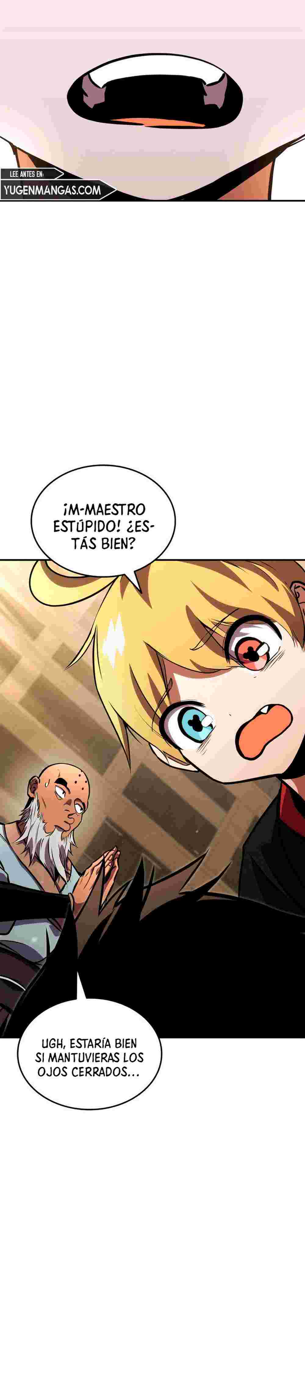 El Retorno Del Ranker (Remake) capítulo 132 página 37