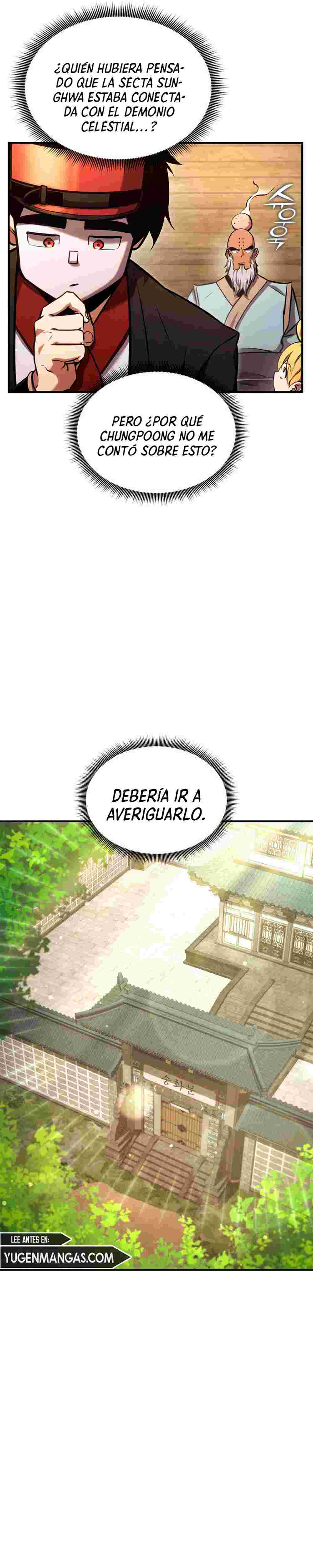 El Retorno Del Ranker (Remake) capítulo 132 página 38