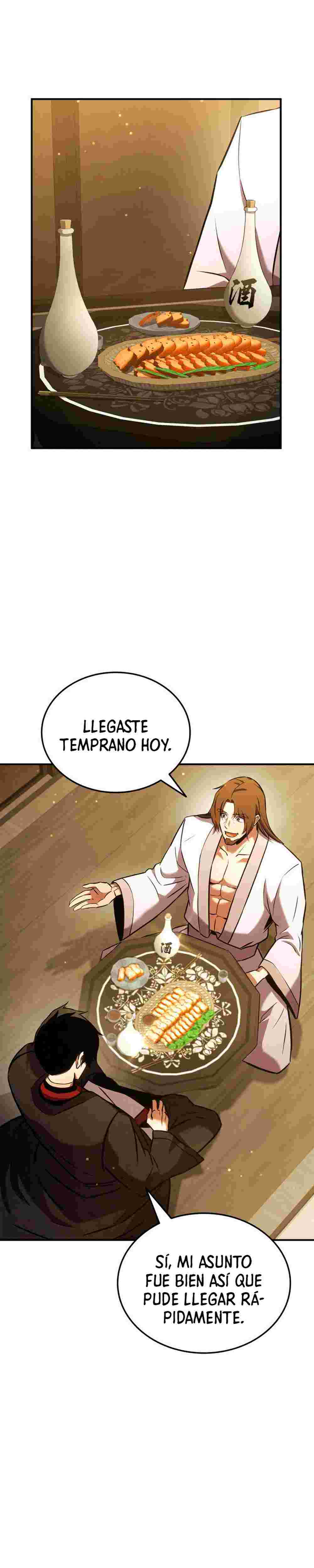 El Retorno Del Ranker (Remake) capítulo 132 página 39