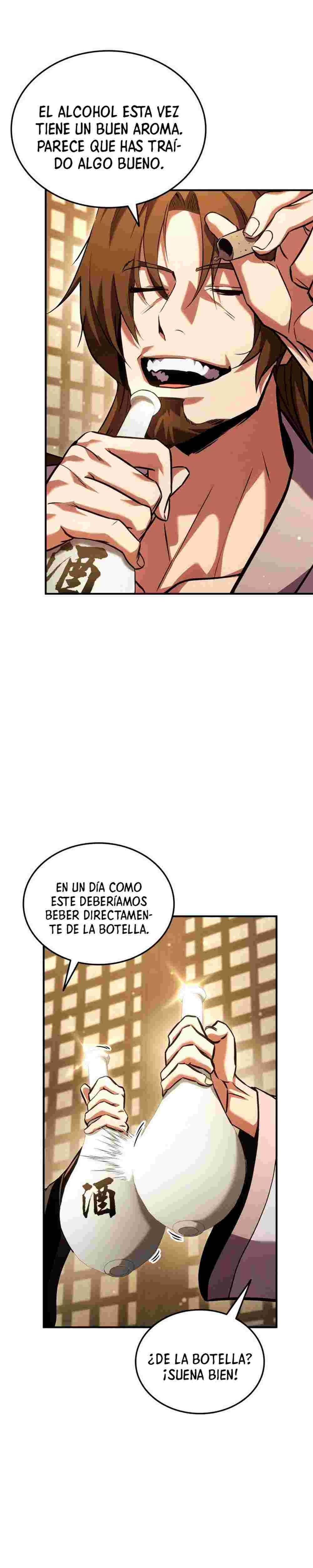 El Retorno Del Ranker (Remake) capítulo 132 página 40
