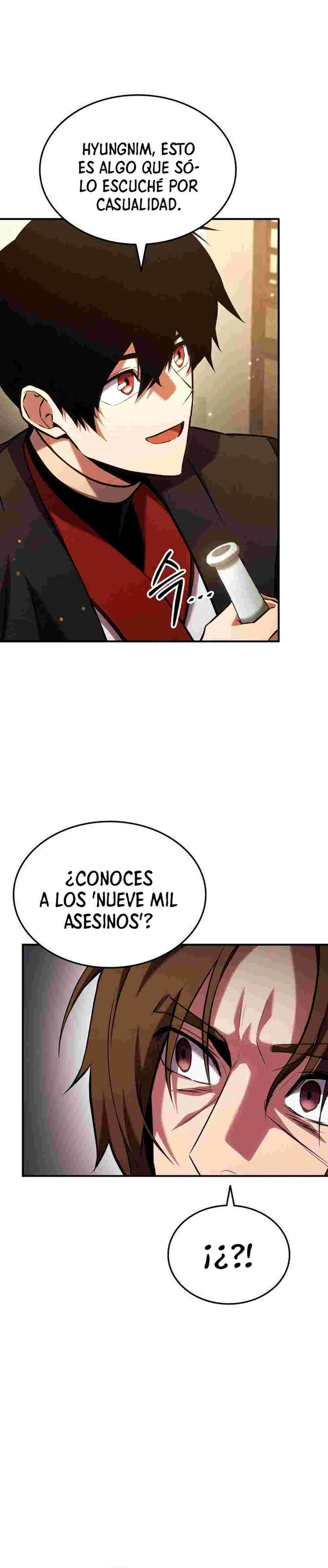 El Retorno Del Ranker (Remake) capítulo 132 página 41