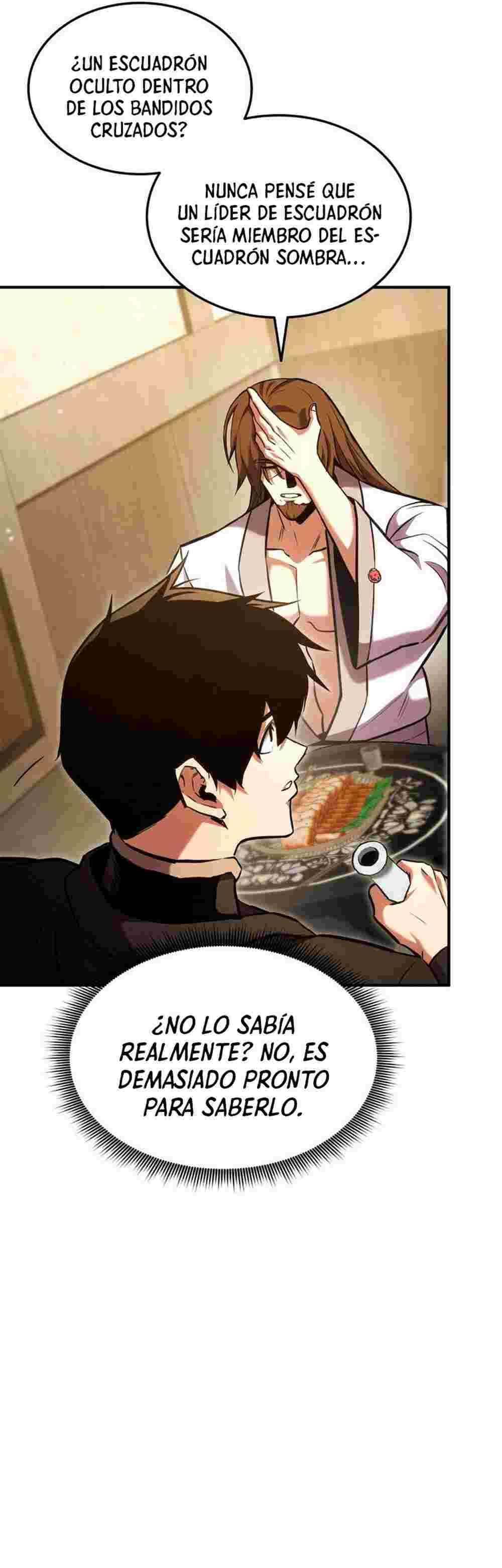 El Retorno Del Ranker (Remake) capítulo 132 página 43