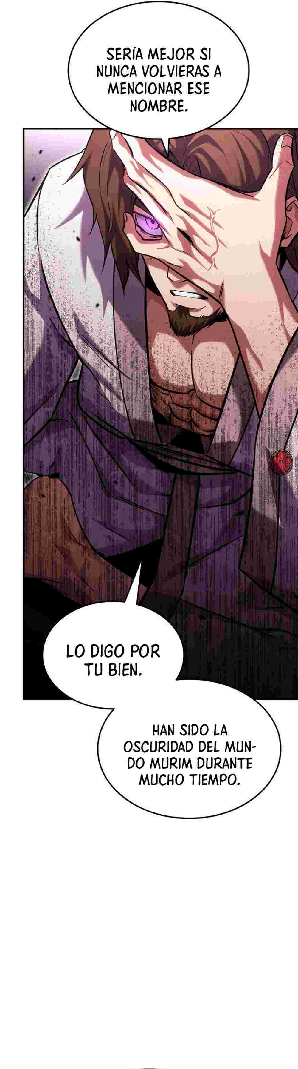 El Retorno Del Ranker (Remake) capítulo 132 página 44