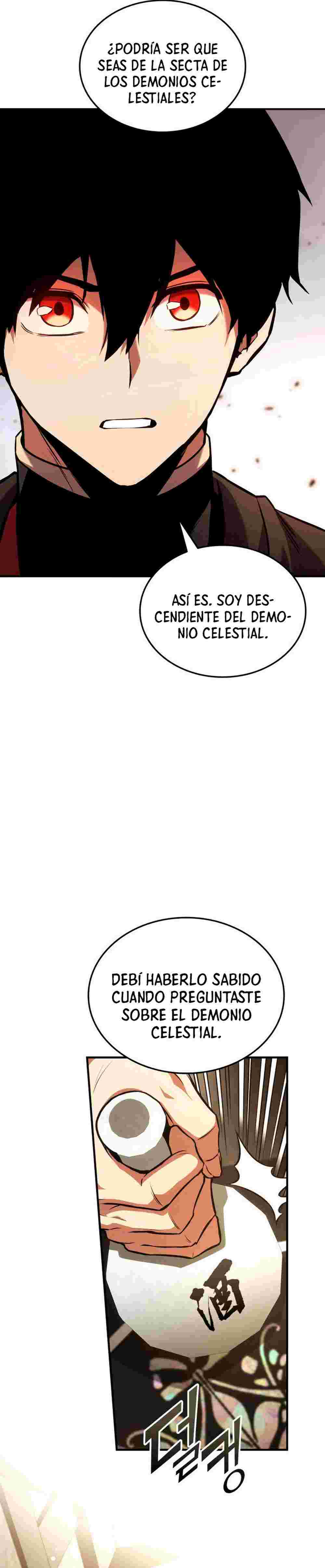 El Retorno Del Ranker (Remake) capítulo 132 página 45