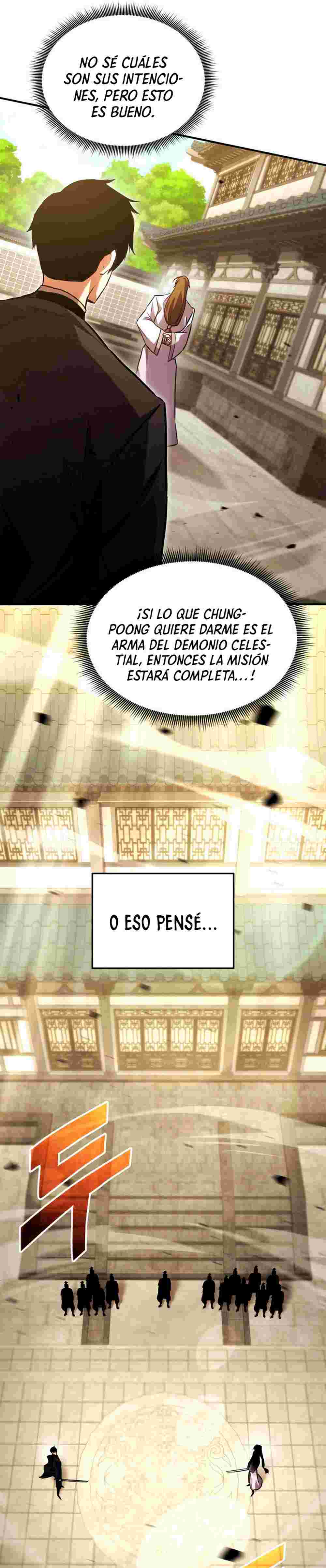 El Retorno Del Ranker (Remake) capítulo 132 página 47