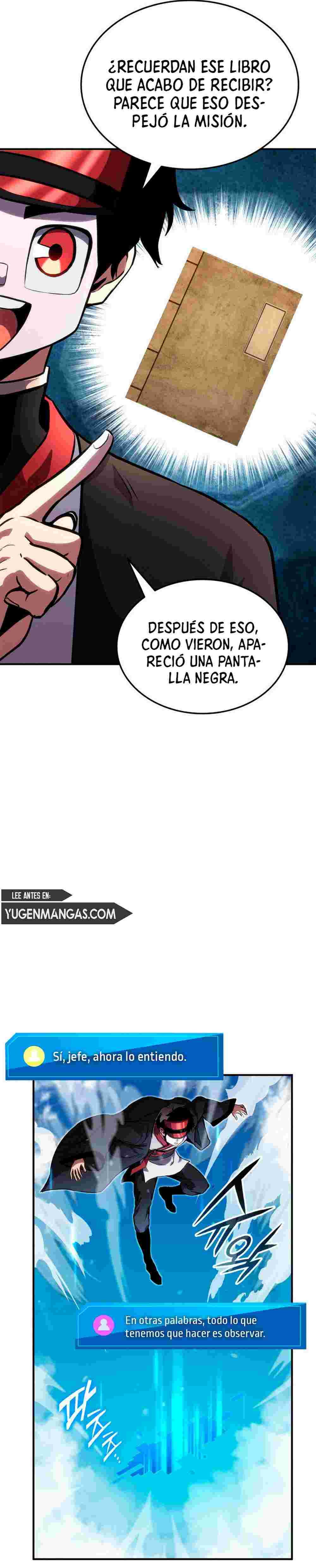 El Retorno Del Ranker (Remake) capítulo 132 página 5
