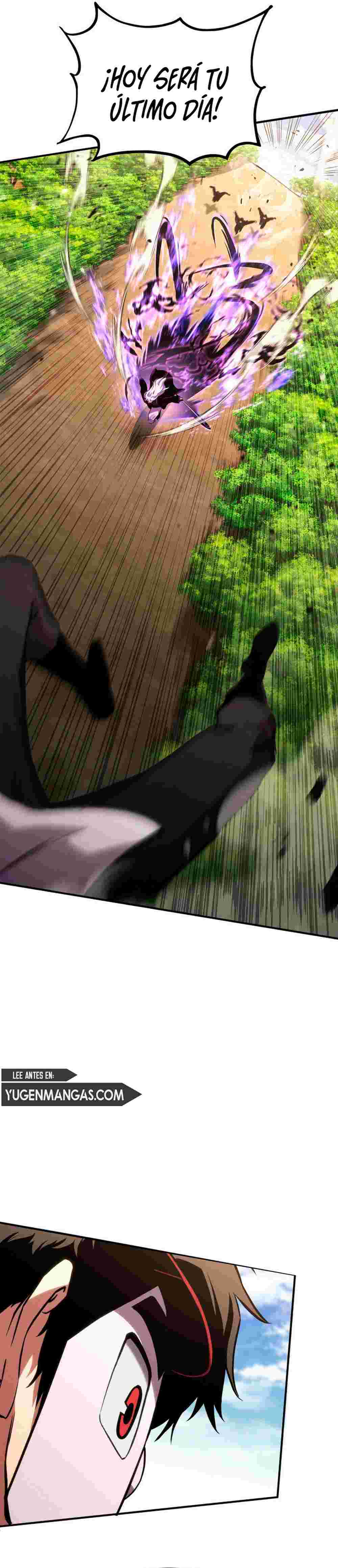 El Retorno Del Ranker (Remake) capítulo 132 página 8