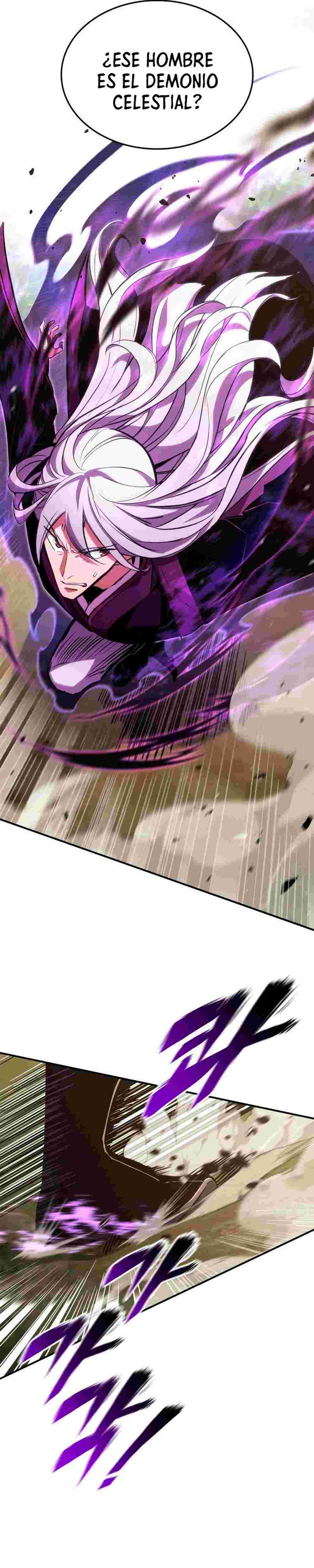 El Retorno Del Ranker (Remake) capítulo 132 página 9