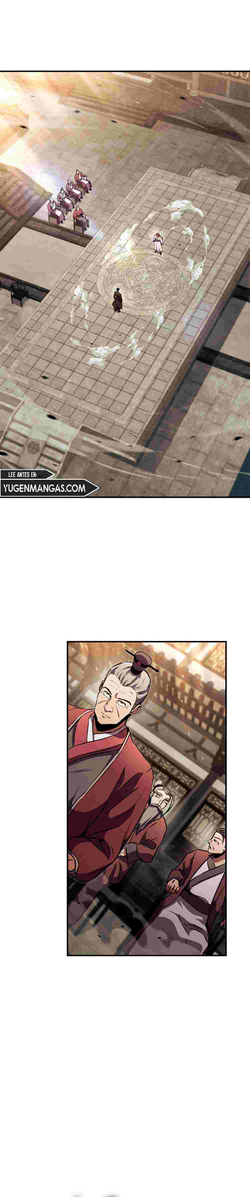 El Retorno Del Ranker (Remake) capítulo 133 página 12