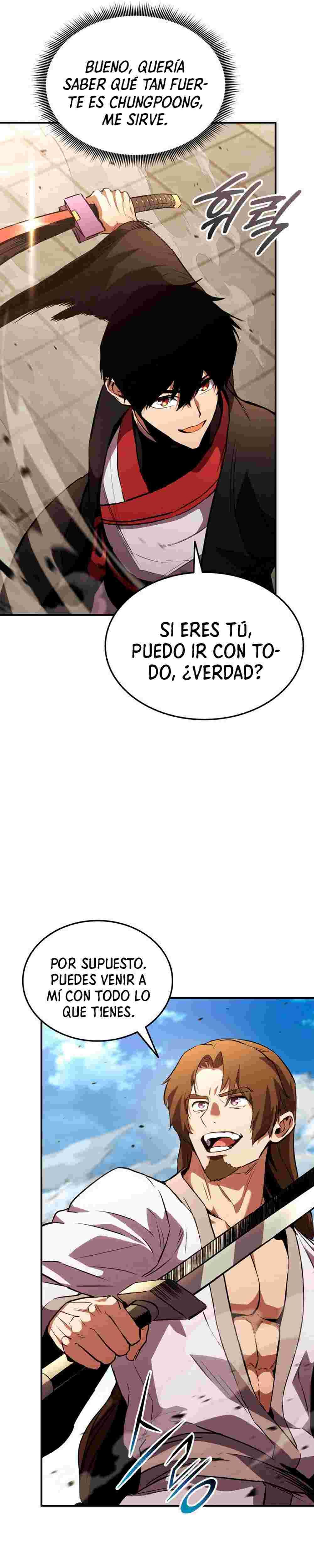El Retorno Del Ranker (Remake) capítulo 133 página 14