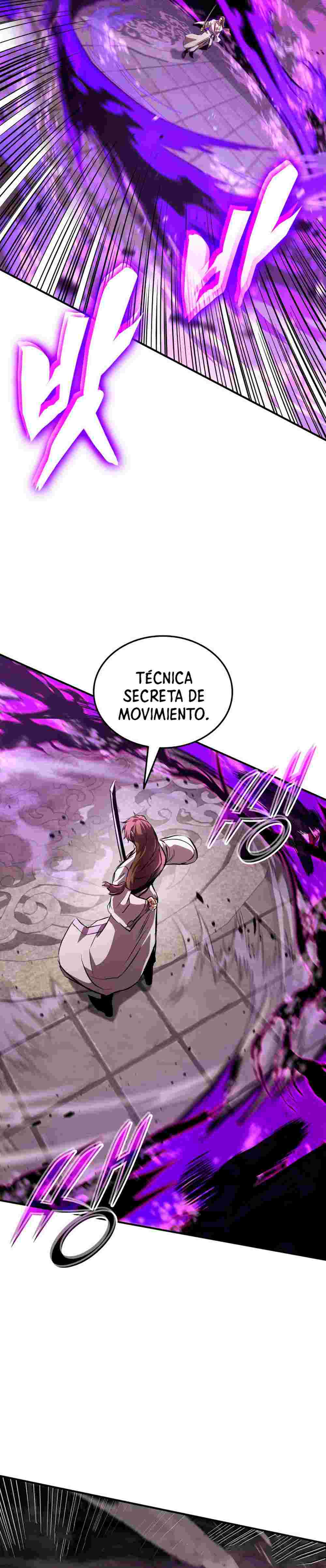 El Retorno Del Ranker (Remake) capítulo 133 página 16
