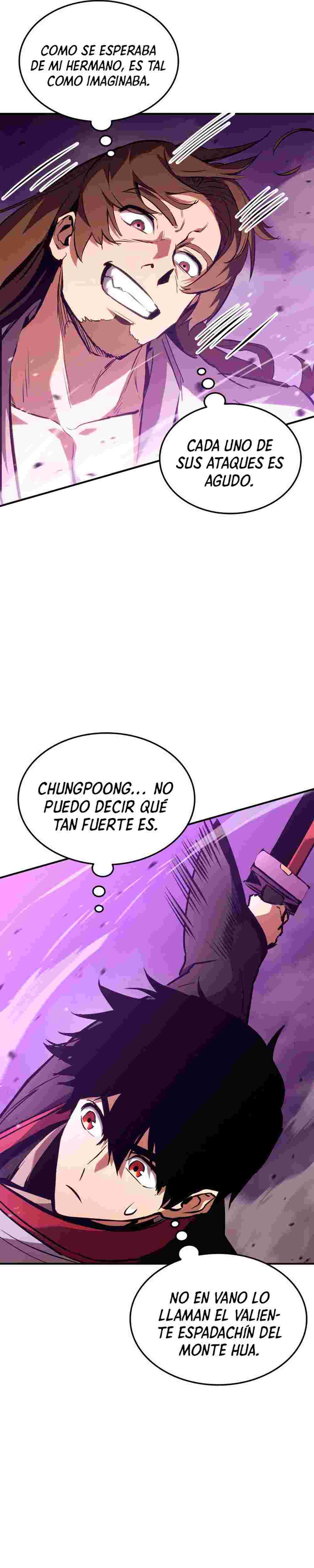 El Retorno Del Ranker (Remake) capítulo 133 página 18