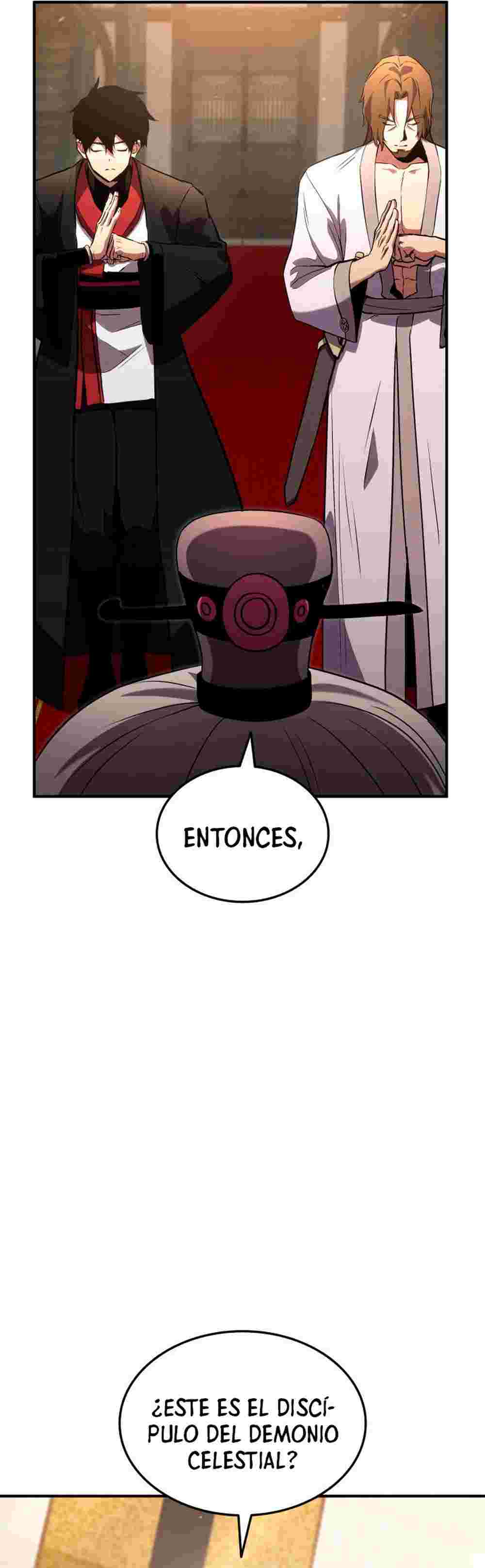 El Retorno Del Ranker (Remake) capítulo 133 página 2