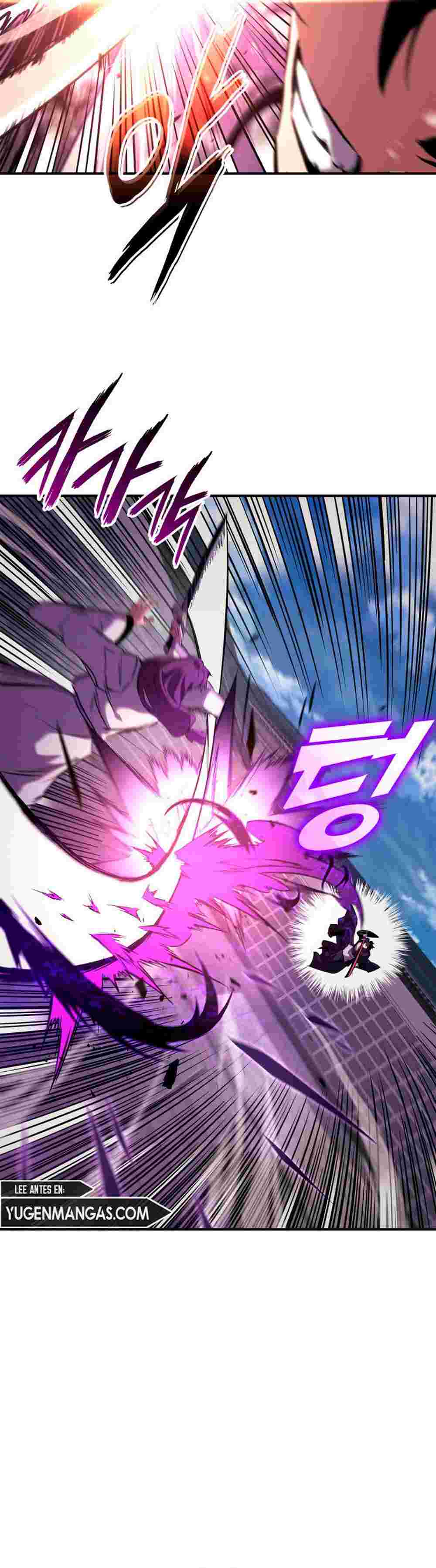 El Retorno Del Ranker (Remake) capítulo 133 página 20