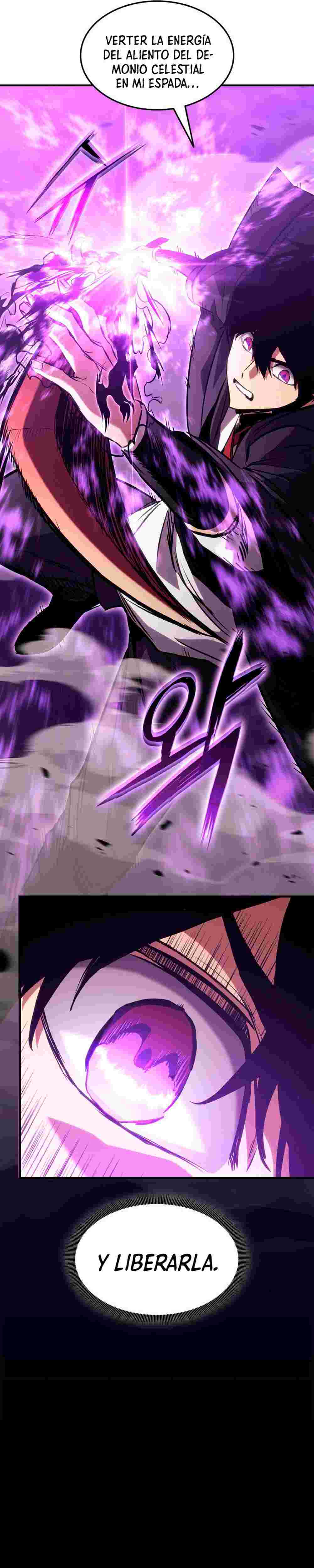 El Retorno Del Ranker (Remake) capítulo 133 página 21
