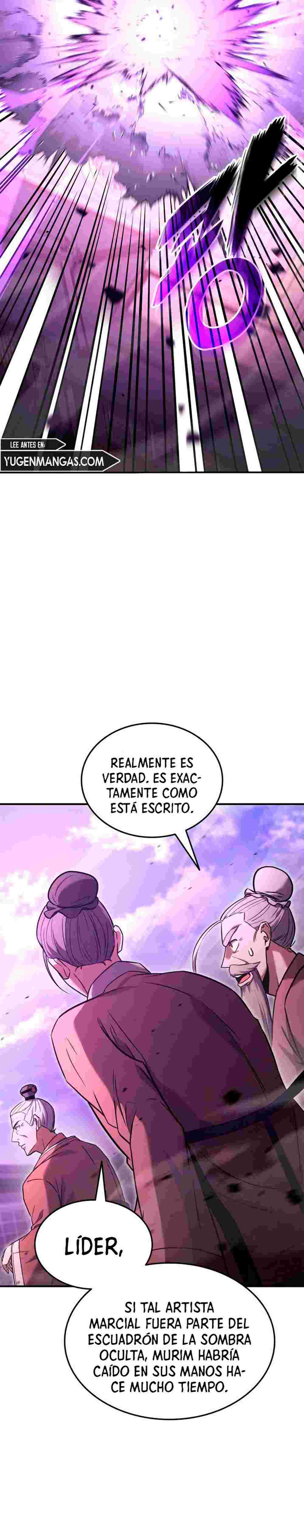 El Retorno Del Ranker (Remake) capítulo 133 página 26