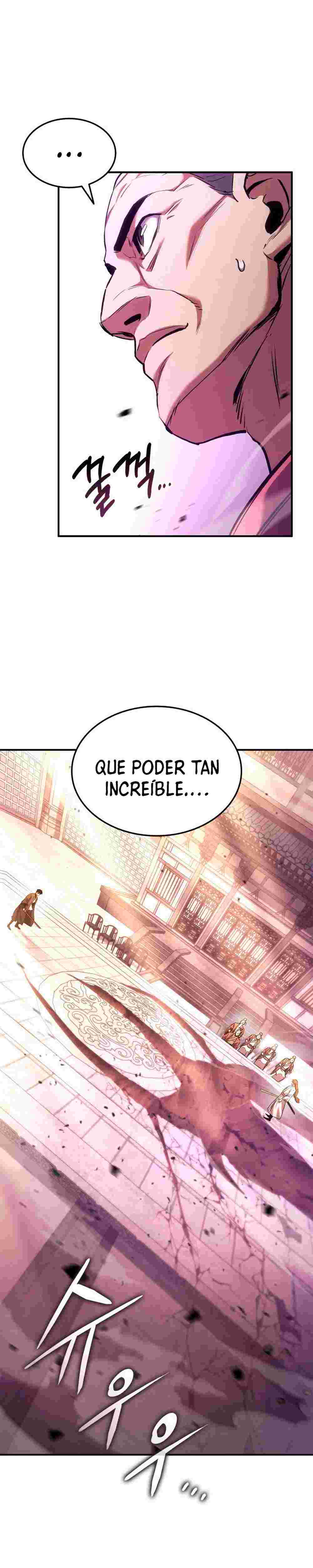 El Retorno Del Ranker (Remake) capítulo 133 página 27