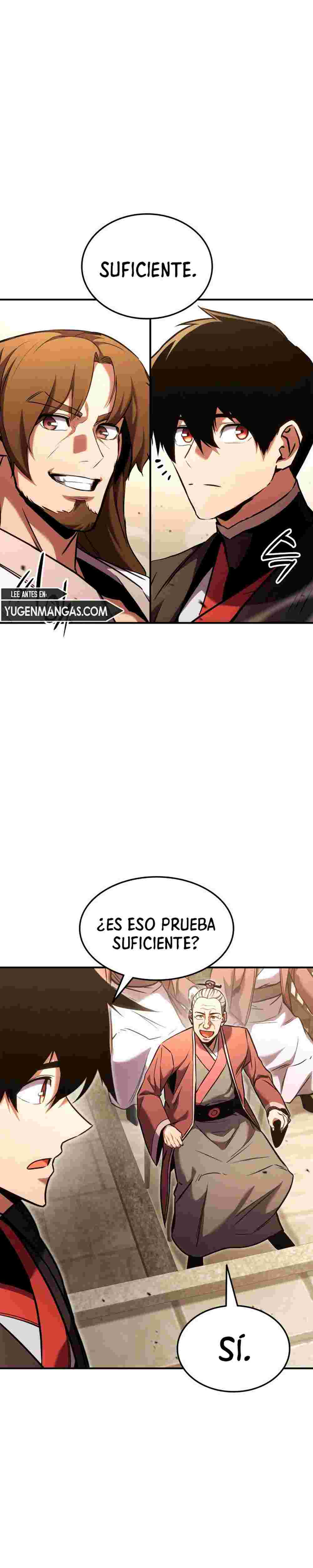 El Retorno Del Ranker (Remake) capítulo 133 página 28