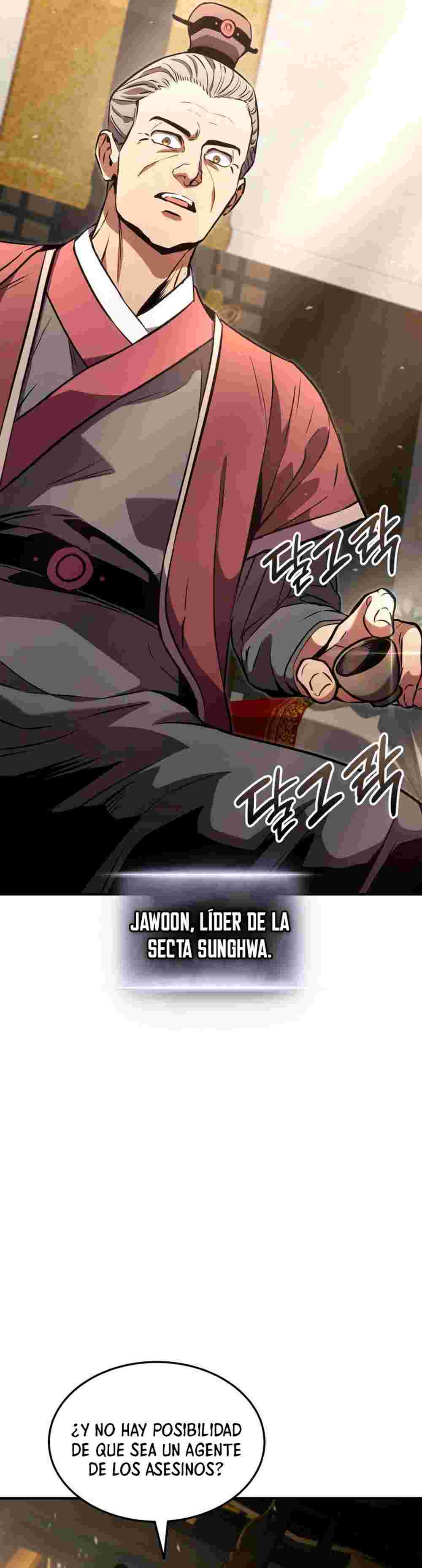 El Retorno Del Ranker (Remake) capítulo 133 página 3