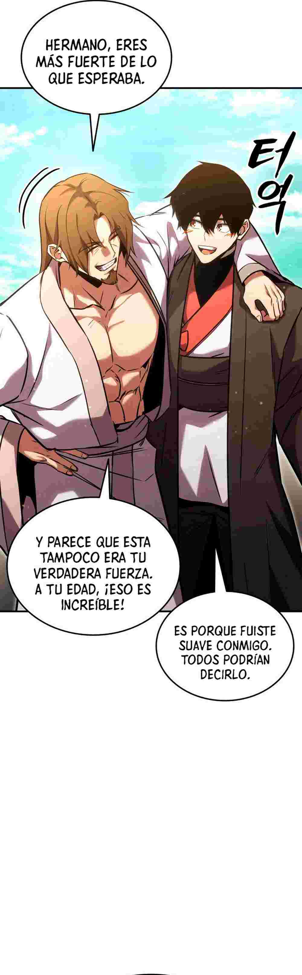 El Retorno Del Ranker (Remake) capítulo 133 página 30