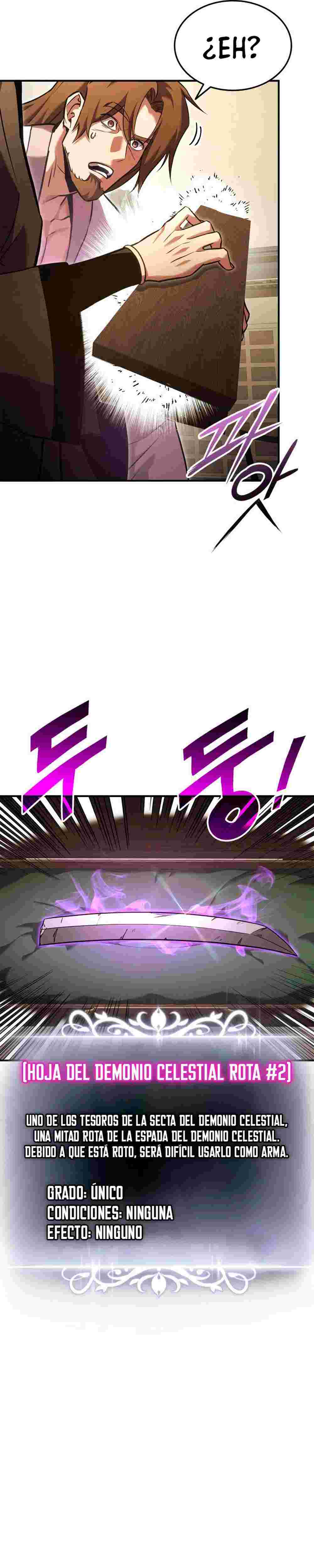 El Retorno Del Ranker (Remake) capítulo 133 página 32