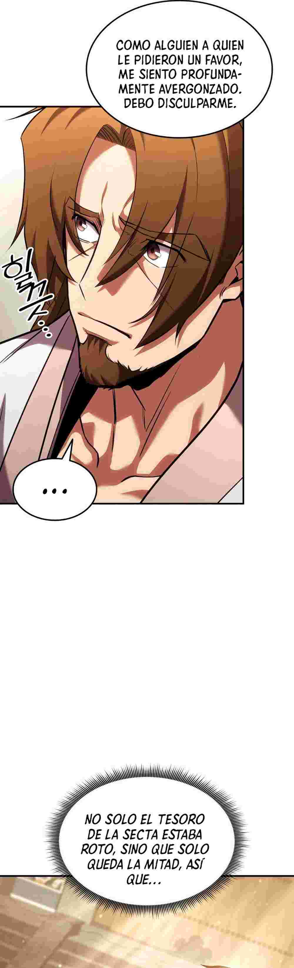 El Retorno Del Ranker (Remake) capítulo 133 página 34