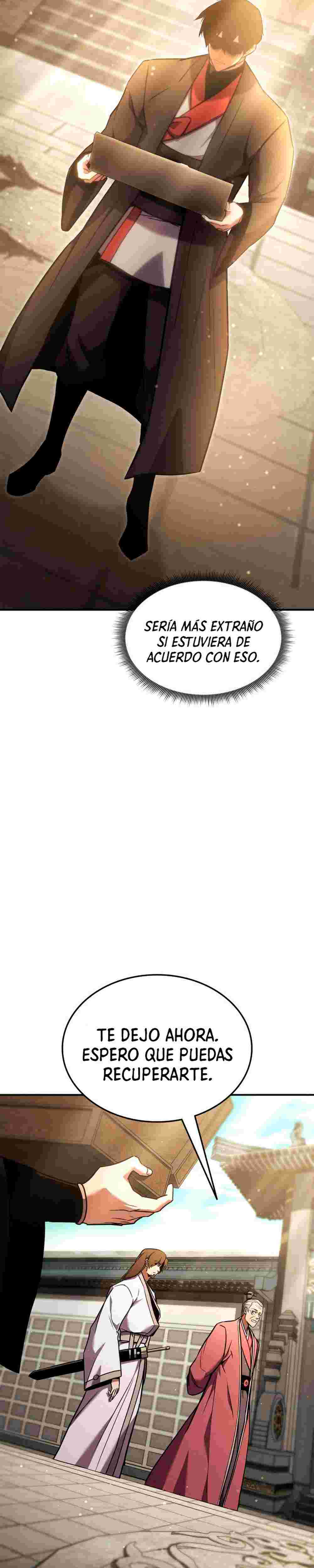 El Retorno Del Ranker (Remake) capítulo 133 página 35