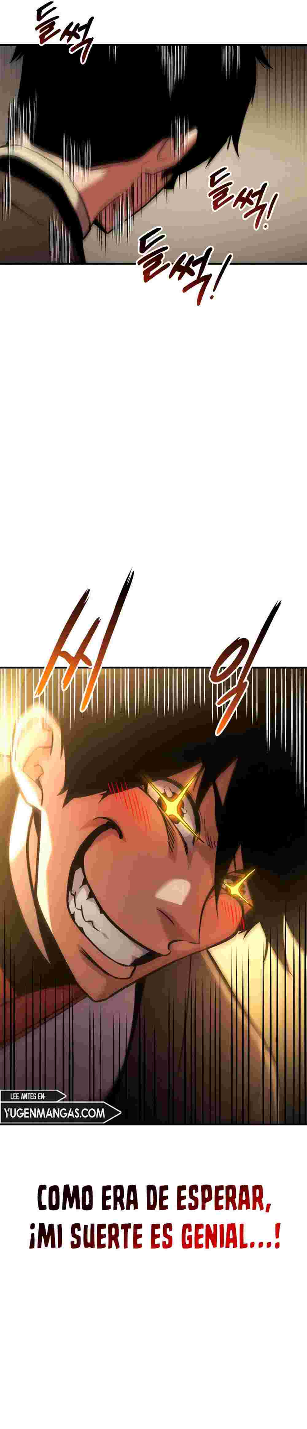 El Retorno Del Ranker (Remake) capítulo 133 página 37