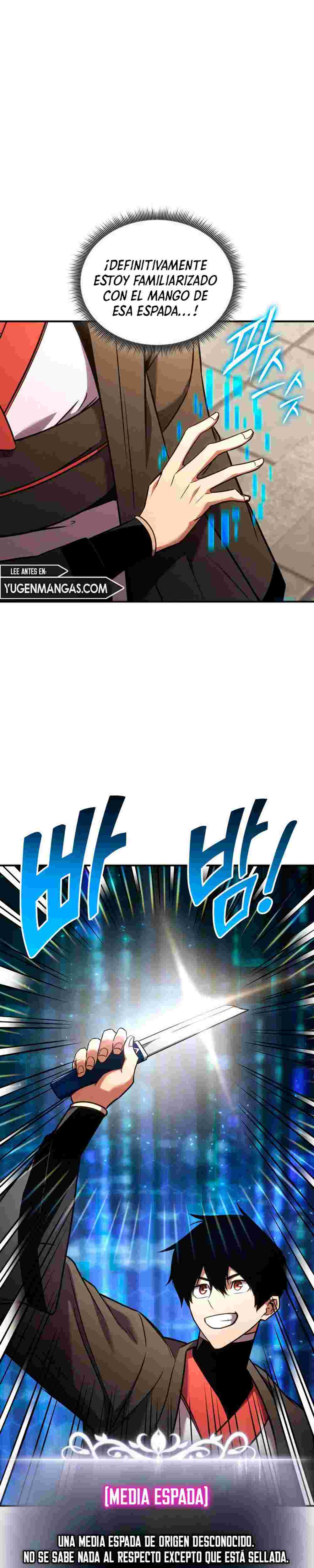 El Retorno Del Ranker (Remake) capítulo 133 página 39