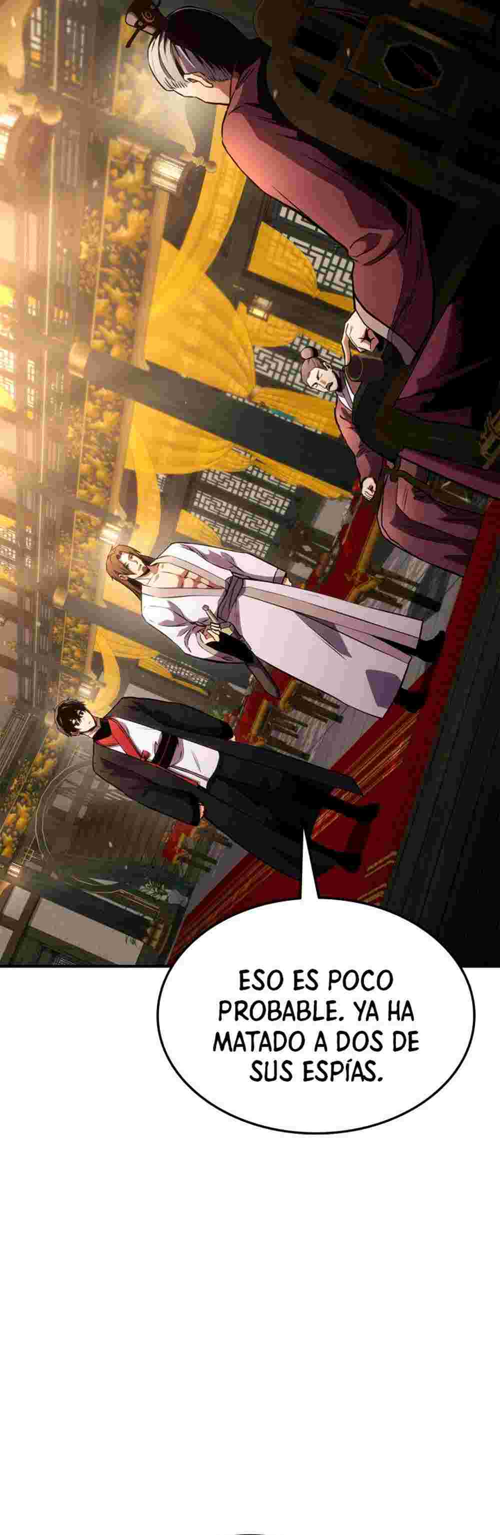 El Retorno Del Ranker (Remake) capítulo 133 página 4