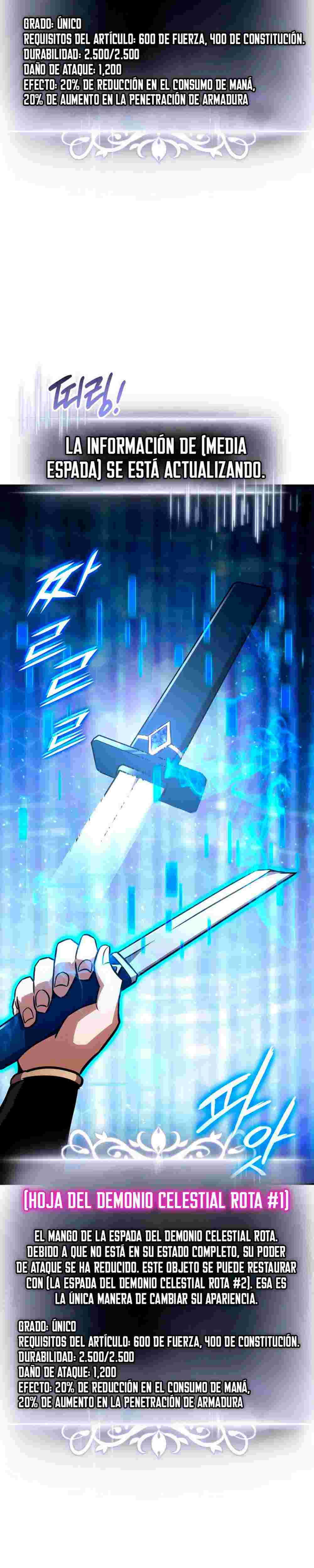 El Retorno Del Ranker (Remake) capítulo 133 página 40