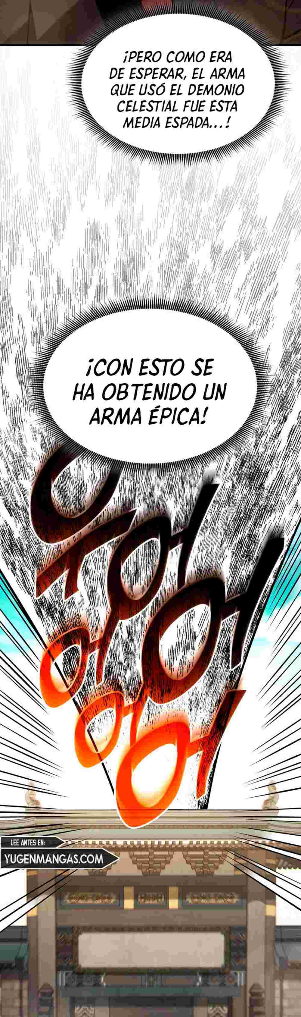El Retorno Del Ranker (Remake) capítulo 133 página 42