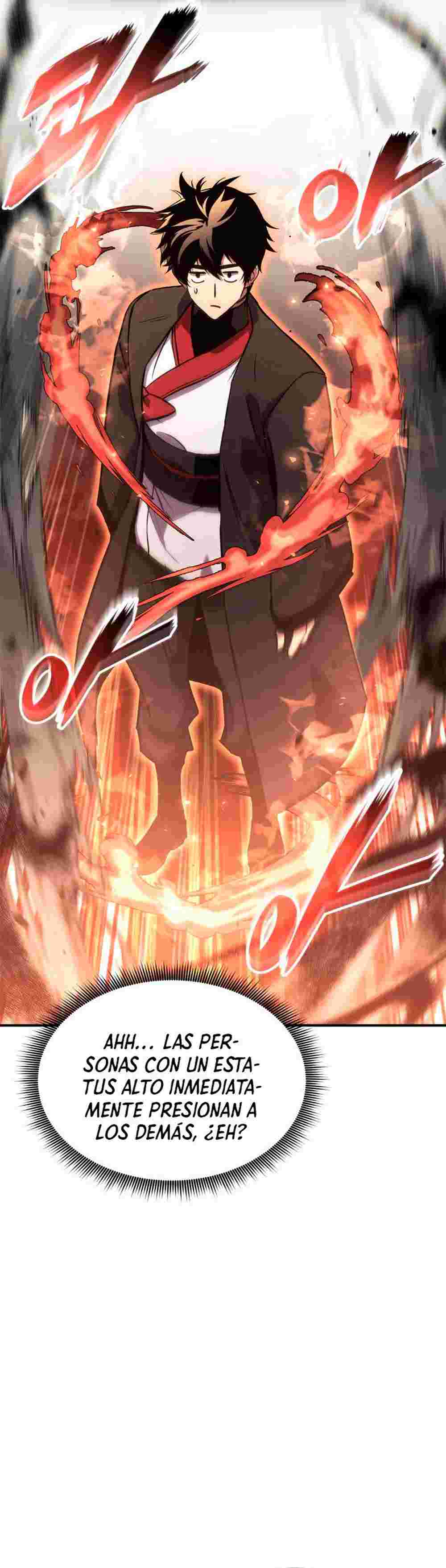 El Retorno Del Ranker (Remake) capítulo 133 página 6