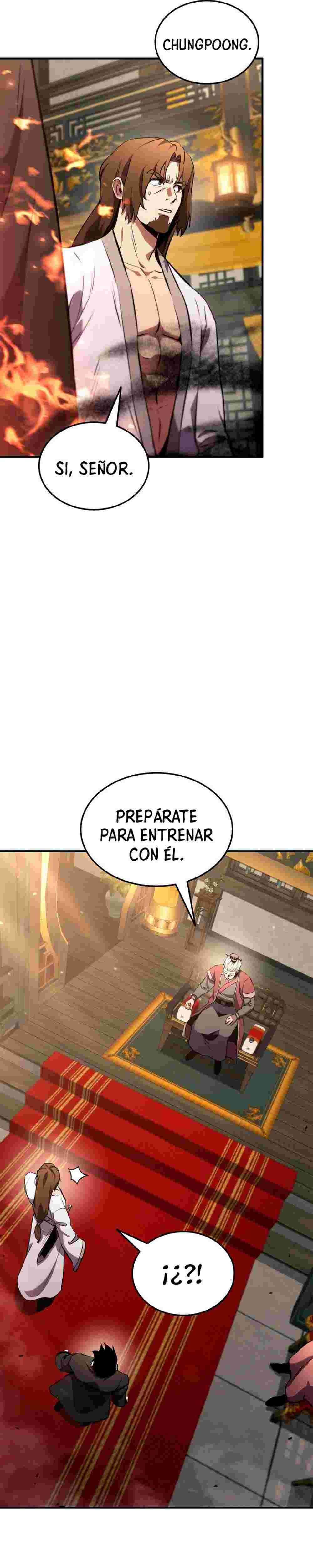 El Retorno Del Ranker (Remake) capítulo 133 página 7