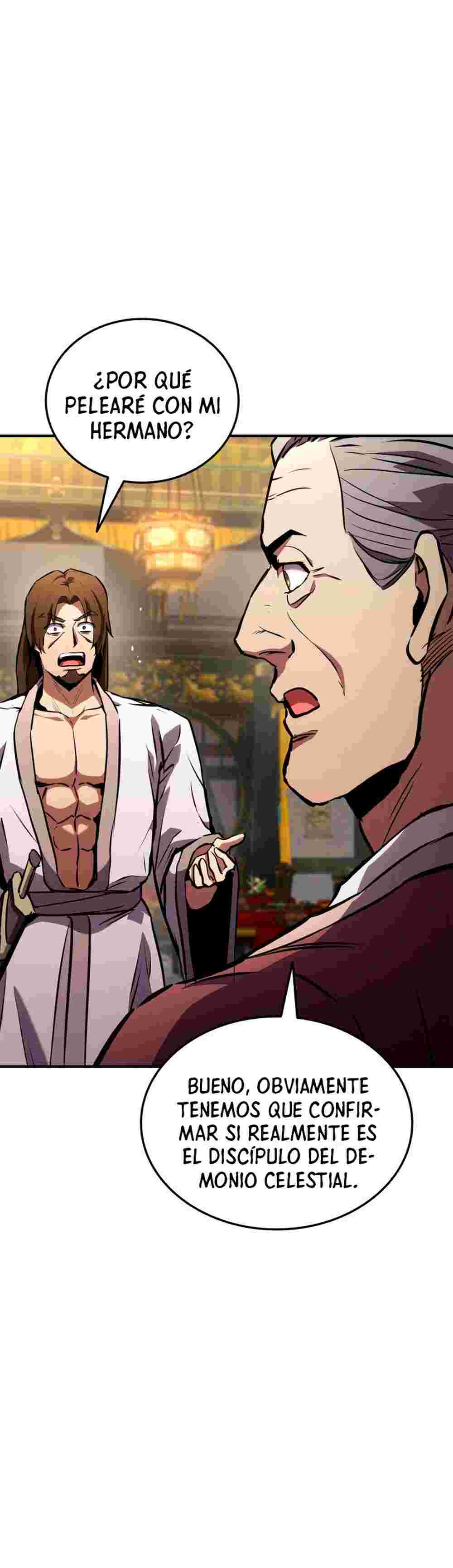 El Retorno Del Ranker (Remake) capítulo 133 página 8