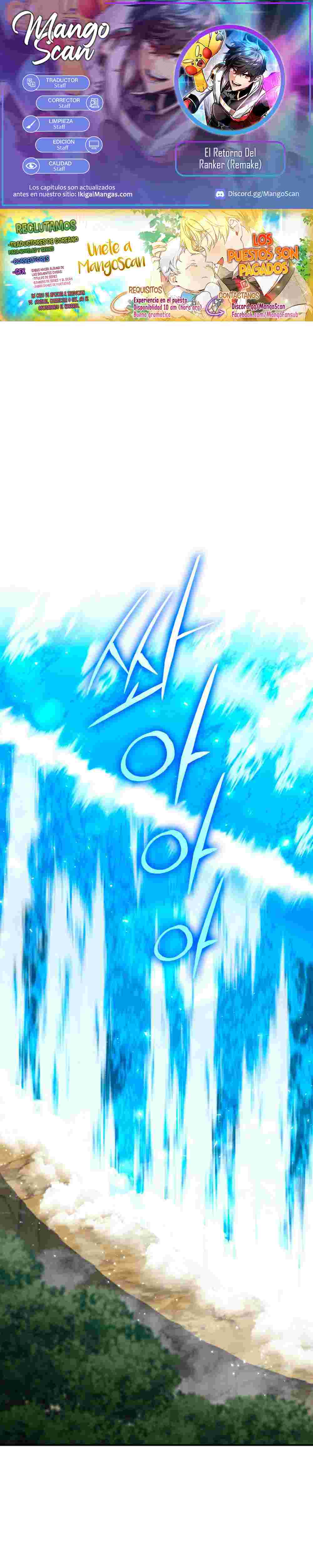 El Retorno Del Ranker (Remake) capítulo 134 página 1
