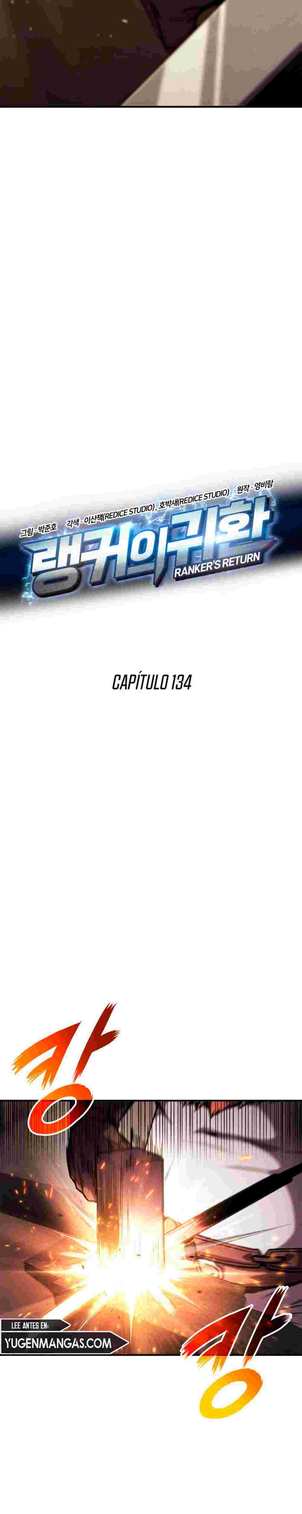 El Retorno Del Ranker (Remake) capítulo 134 página 11