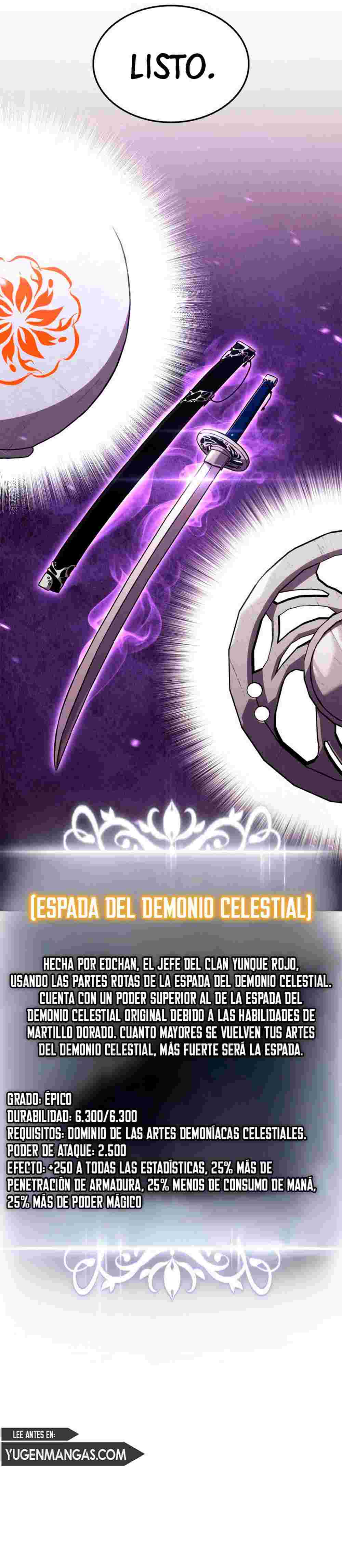 El Retorno Del Ranker (Remake) capítulo 134 página 14