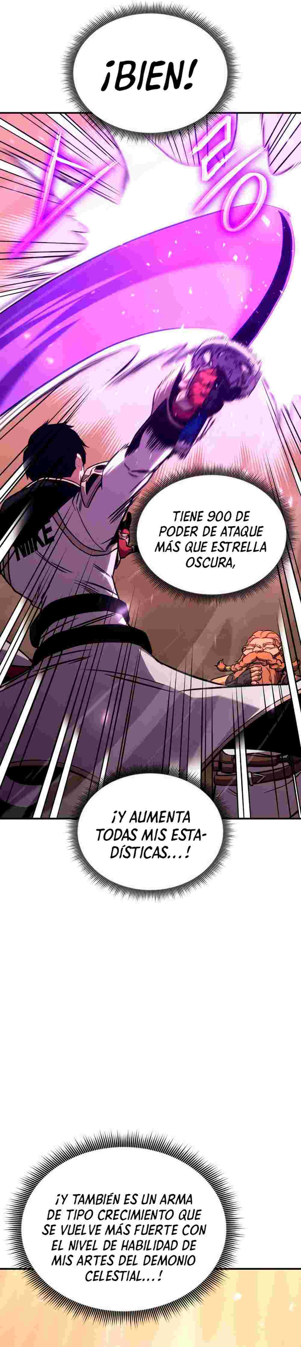 El Retorno Del Ranker (Remake) capítulo 134 página 15