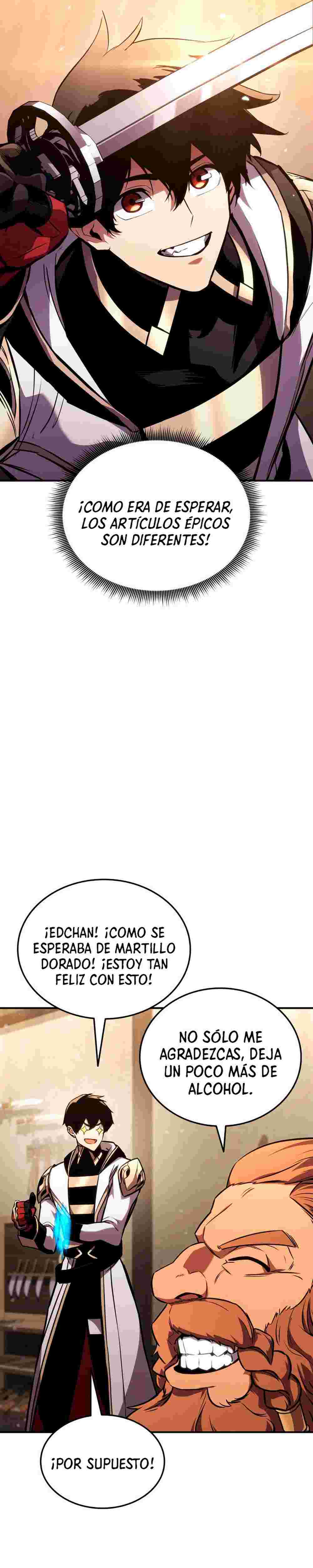 El Retorno Del Ranker (Remake) capítulo 134 página 16