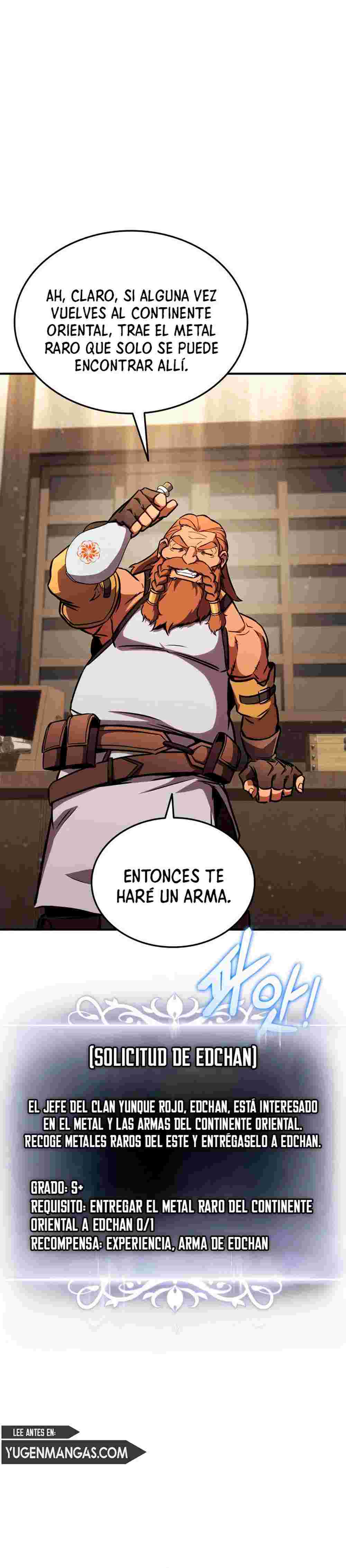 El Retorno Del Ranker (Remake) capítulo 134 página 17