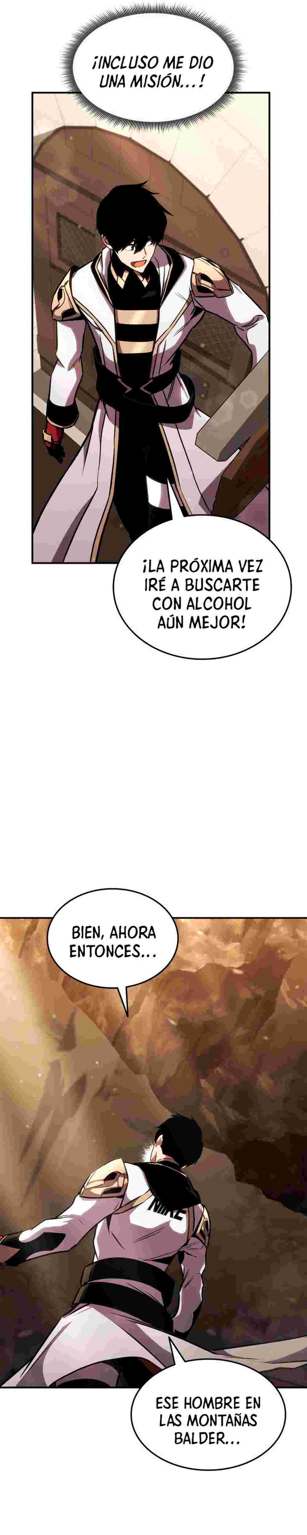El Retorno Del Ranker (Remake) capítulo 134 página 18
