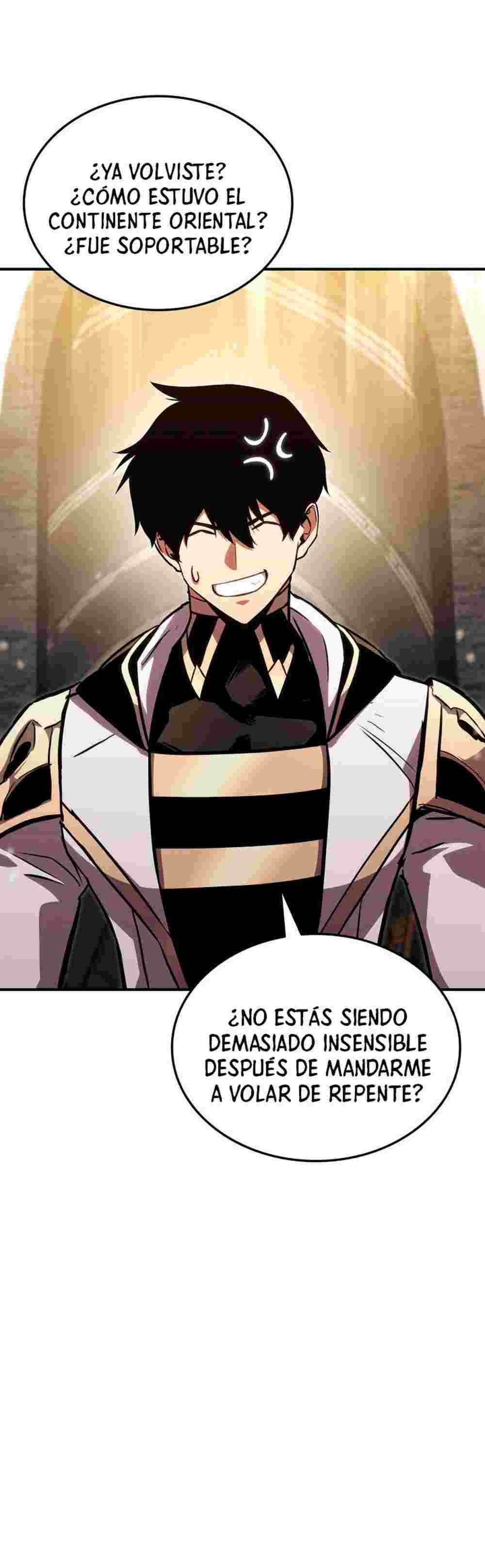 El Retorno Del Ranker (Remake) capítulo 134 página 21