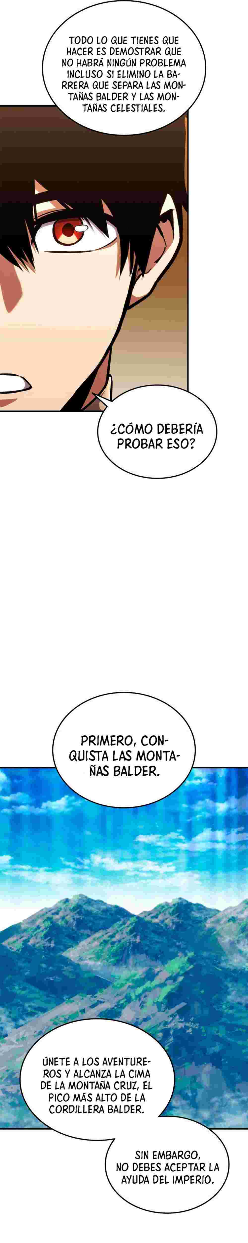 El Retorno Del Ranker (Remake) capítulo 134 página 25