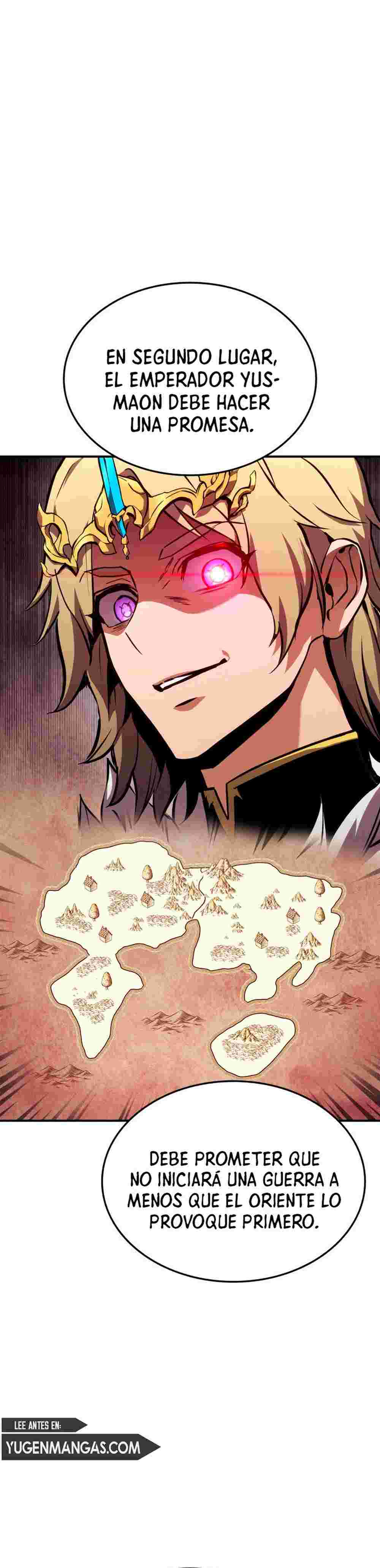 El Retorno Del Ranker (Remake) capítulo 134 página 26