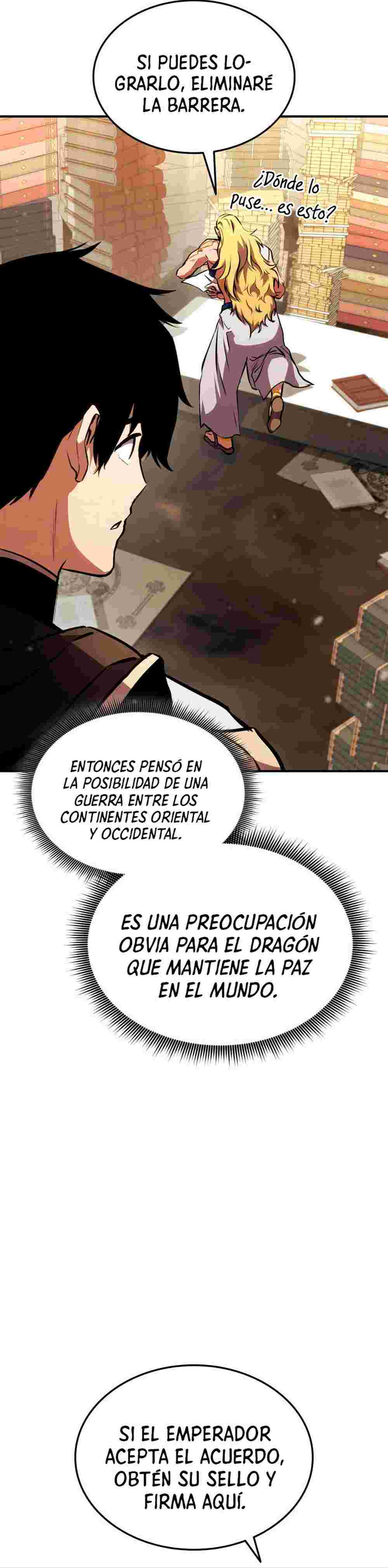 El Retorno Del Ranker (Remake) capítulo 134 página 27