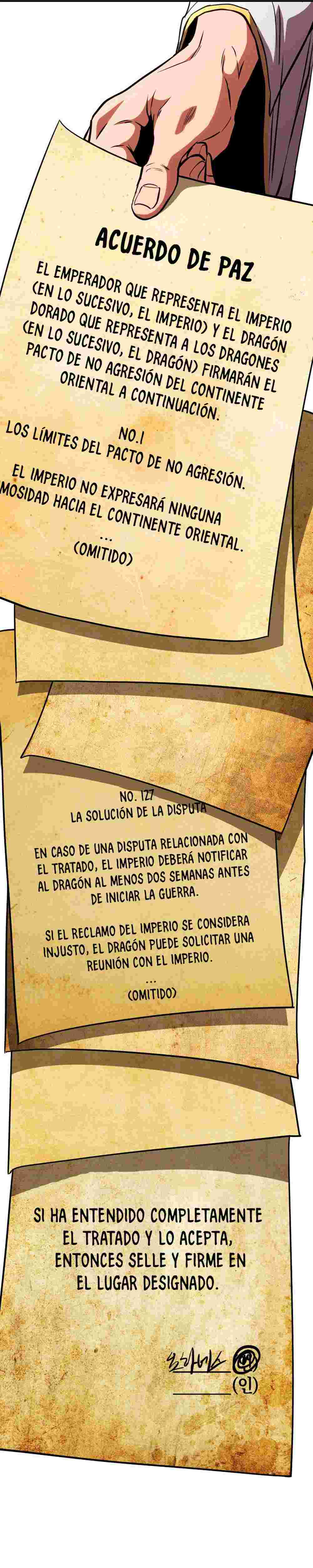 El Retorno Del Ranker (Remake) capítulo 134 página 28
