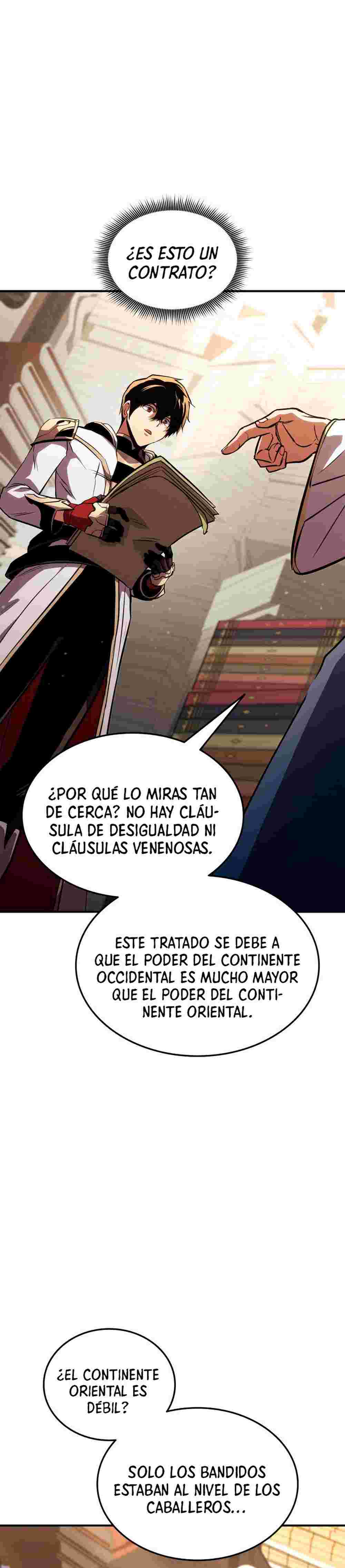El Retorno Del Ranker (Remake) capítulo 134 página 29